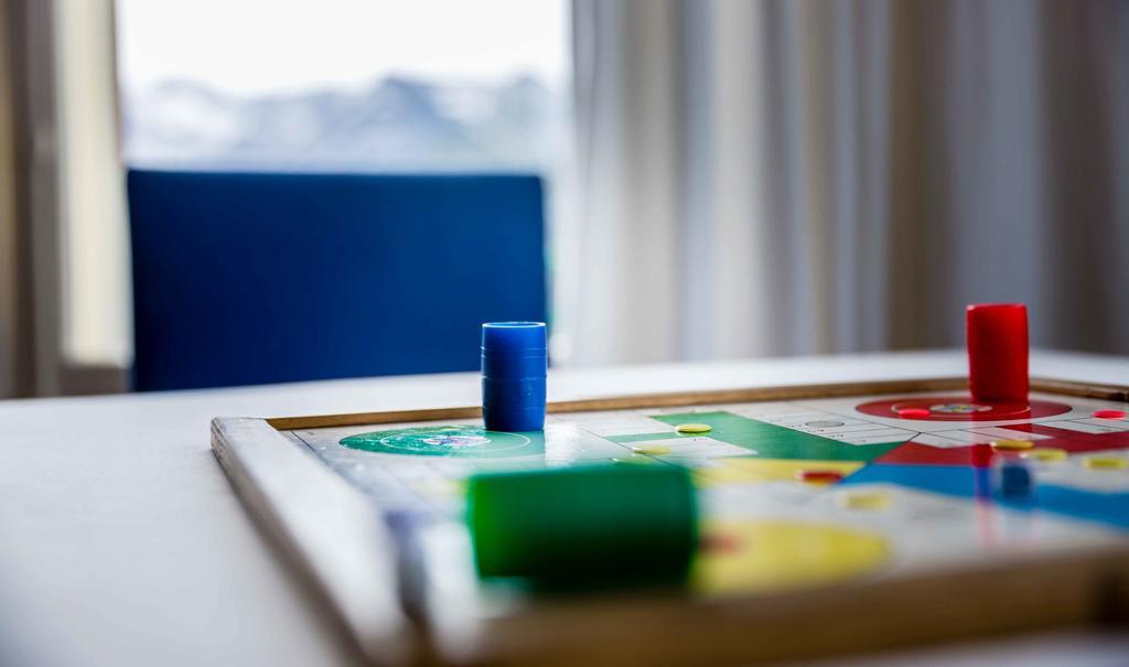 Snoe Hotel Candanchú Eksteriør billede