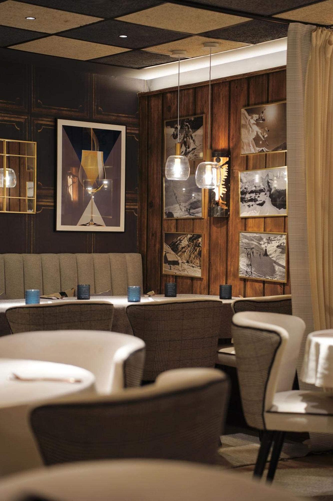 Snoe Hotel Candanchú Eksteriør billede