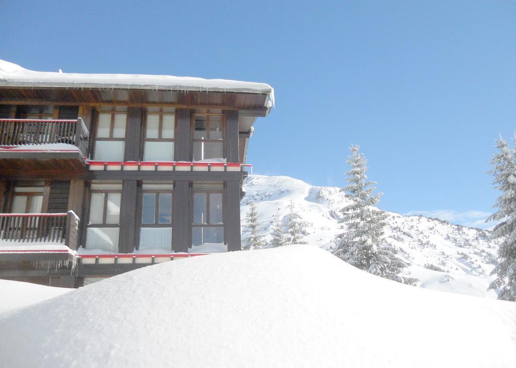 Snoe Hotel Candanchú Eksteriør billede