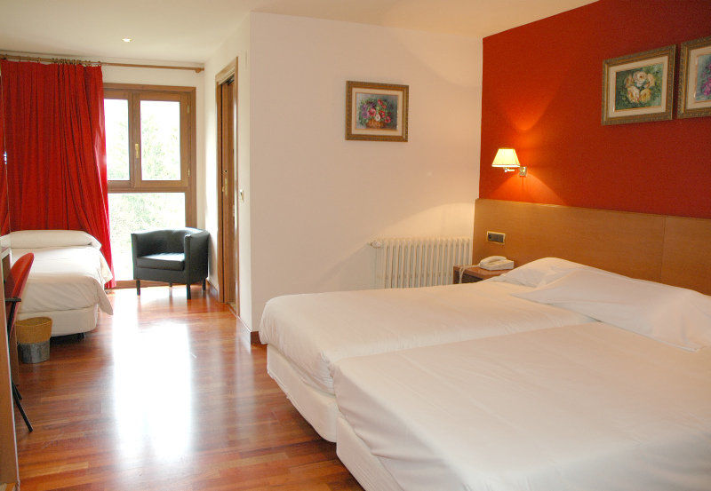 Snoe Hotel Candanchú Eksteriør billede