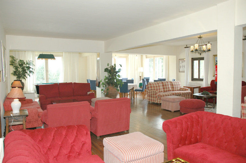Snoe Hotel Candanchú Eksteriør billede
